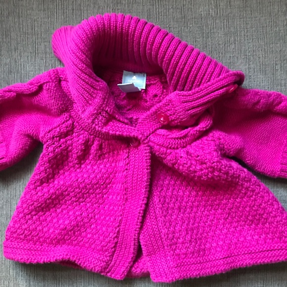 GAP Other - Baby Gap cardigan size 0-3 GAP Other - Baby Gap cardigan size 0-3